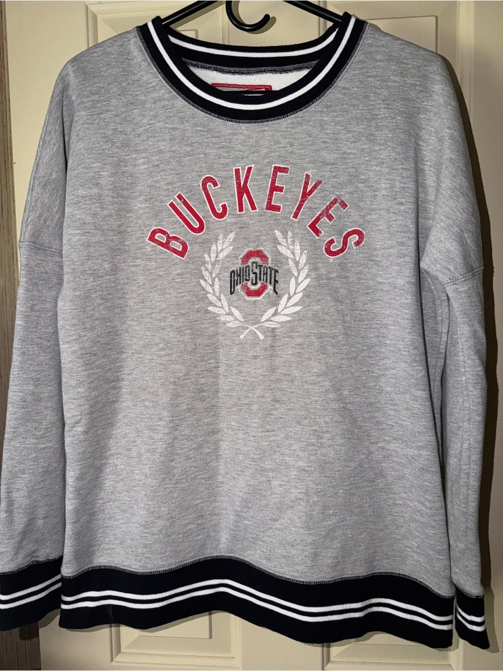 Ohio State authentic apparel Ohio State crew neck